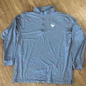 Men’s XL Bad Birdie quarter zip